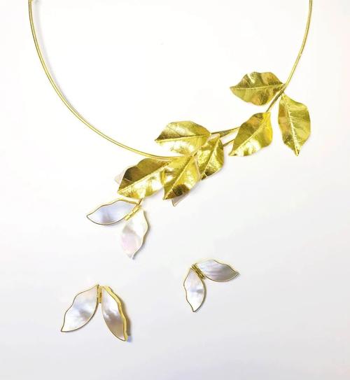 上海建桥学院产品设计珠宝首饰设计系2016级毕业设计作品展五